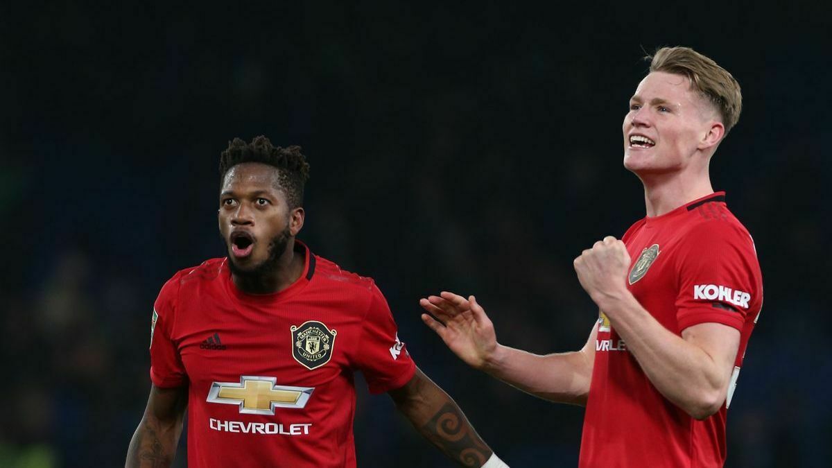 Paul Scholes slams Scott Mctominay and Fred