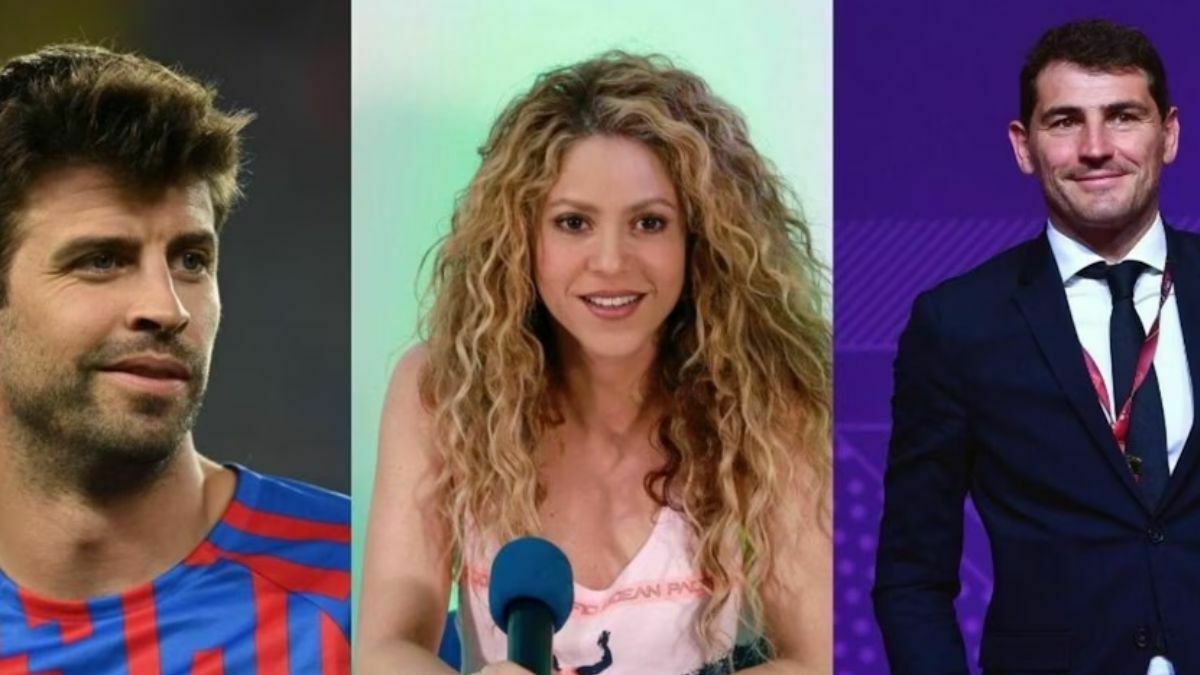 Are Shakira and Casillas dating each other after split with Pique
