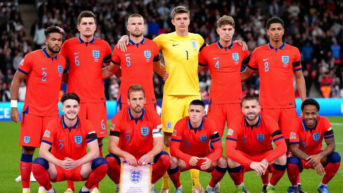 Gregg Berhalter believes England are favourites for winning the World Cup