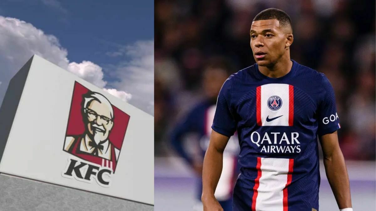 Kylian Mbappe