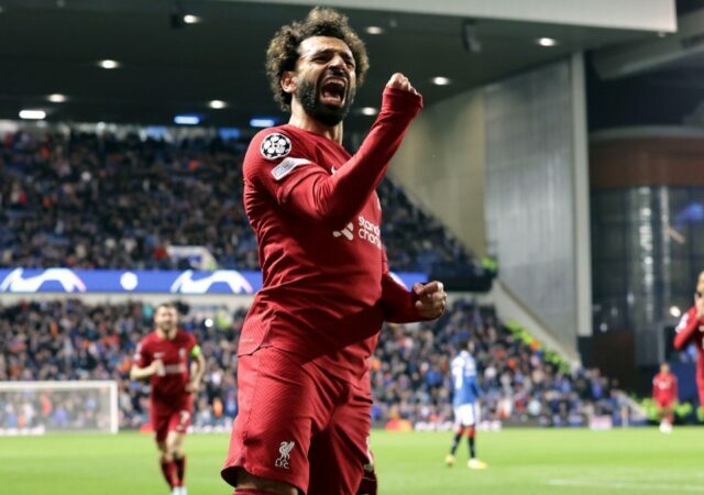 Mohamed Salah