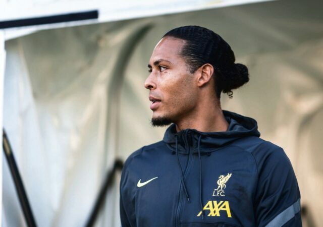 Virgil van Dijk