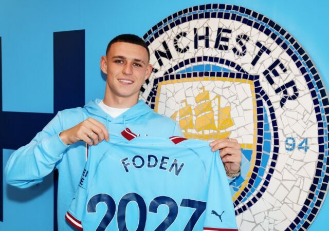 Phil Foden