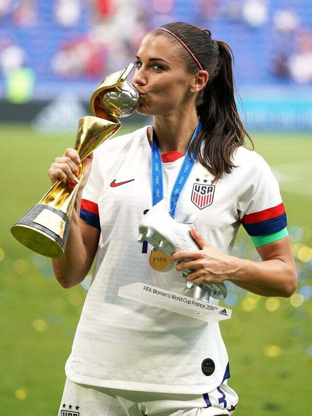 Who Is The Best Female Soccer Player Of All Time