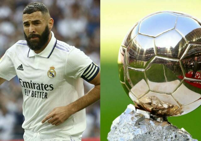 Balon d'Or 2022 nominee list