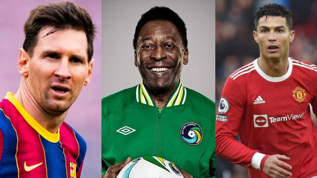 Top 10 players with the most hattricks in football history
