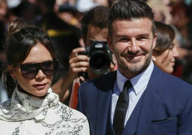 Victoria Beckham compares David Beckham's p***s with a truck