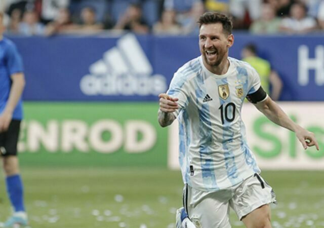 Lionel Messi