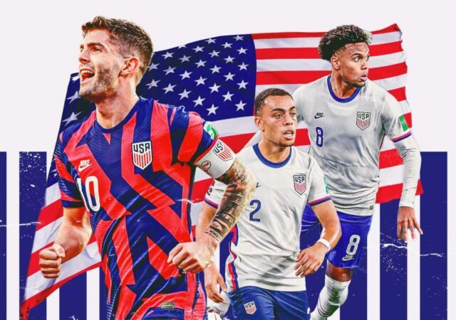 From Christian Pulisic to Tyler Adams; Here are the 7 USMNT players to look out for this FIFA World Cup 2022