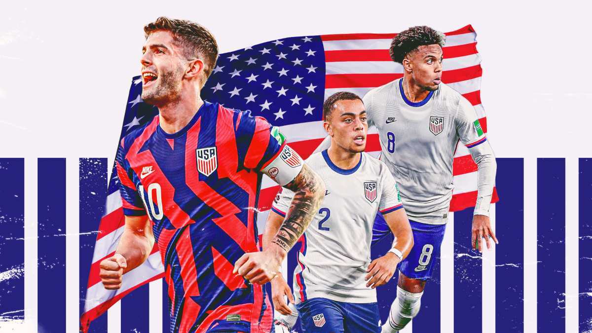 From Christian Pulisic to Tyler Adams; Here are the 7 USMNT players to look out for this FIFA World Cup 2022