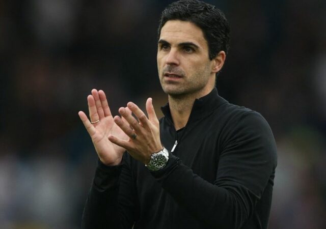 FC Barcelona wants to make Mikel Arteta as their coach