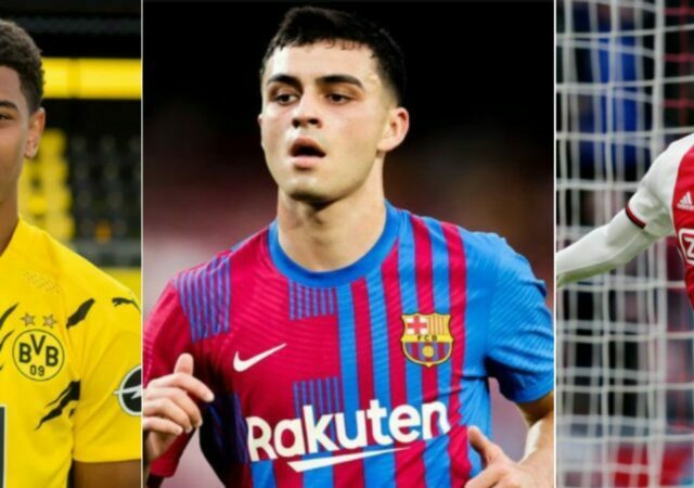 Top 10 young players to look out in FIFA World Cup