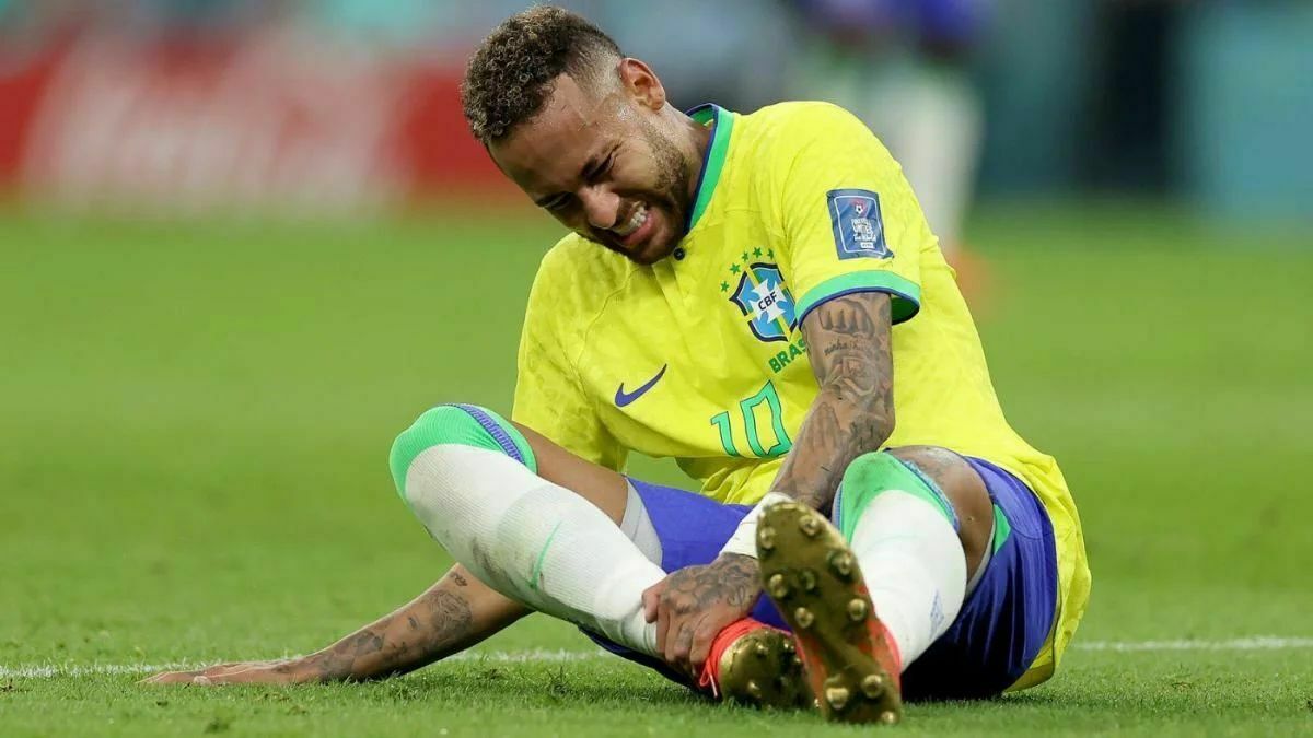 Neymar set to miss the World Cup