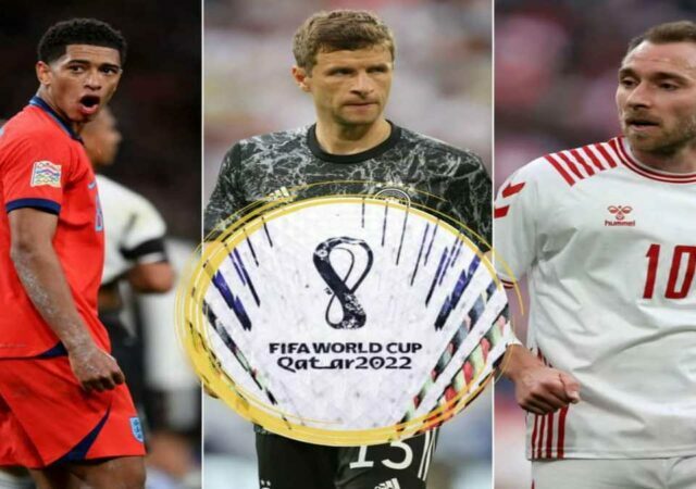 FIFA World Cup top 10 Matches to look out for