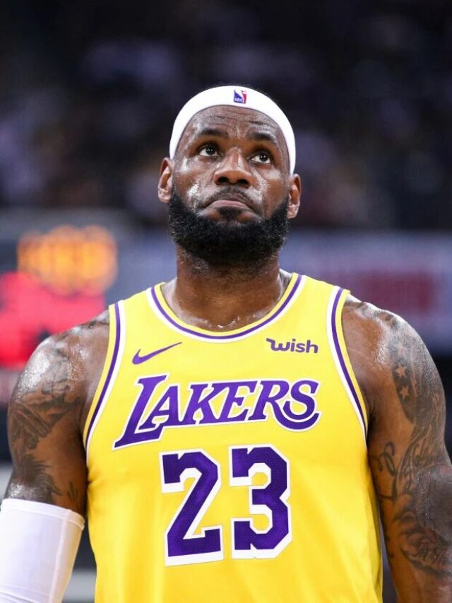 LeBron James is the worst shooter in NBA right now! HowdySports