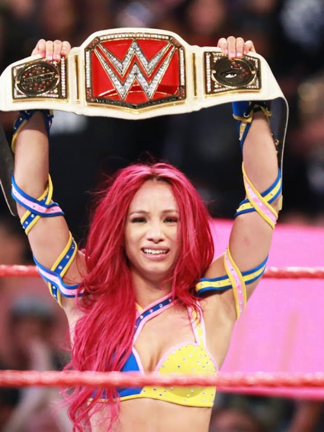 Is Sasha Banks looking forward to leaving WWE? HowdySports