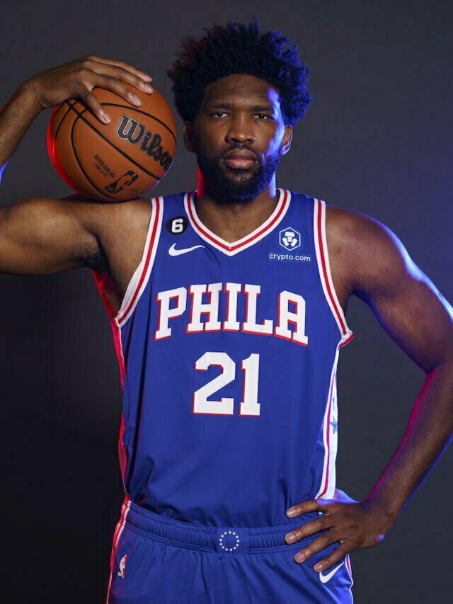 Philadelphia's Joel Embiid aims to get stronger after career night ...