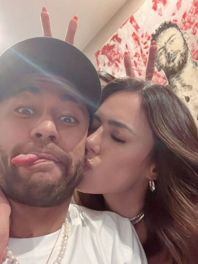 Who is Neymar's girlfriend? Know everything about Bruna Biancardi HowdySports