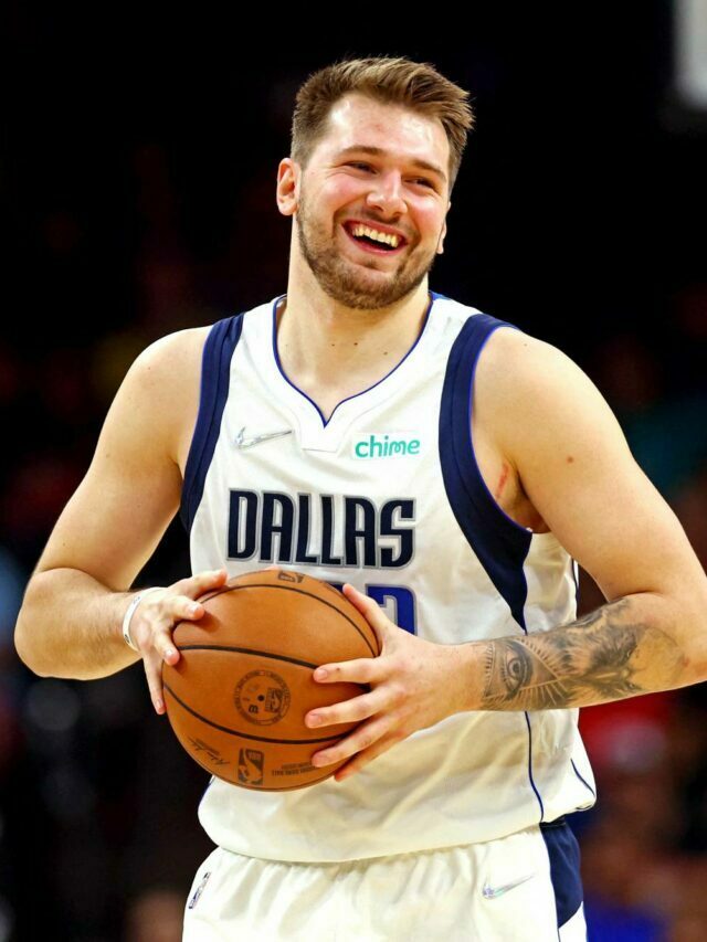 Mavs' star Luka Doncic entitles Tatum and Brown as the Best NBA Duo ...