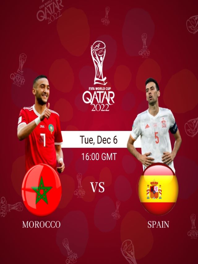 FIFA World Cup 2022 7 Players to watch out for in Morocco Vs Spain