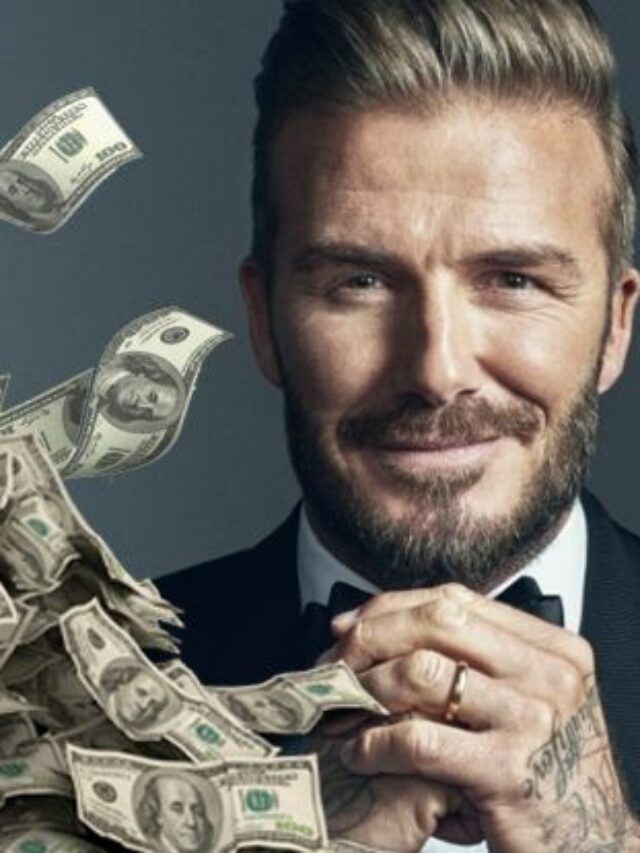 David Beckham Net Worth, Salary, Cars, House and Lifestyle. HowdySports