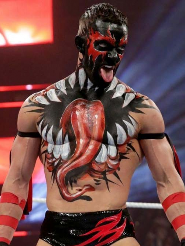 WWE Hall of Famer can face Demon Finn Balor at Royal Rumble - HowdySports