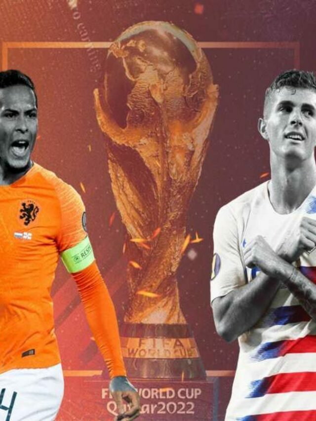 Fifa World Cup 2022: 7 Players To Watch Out For In Netherlands Vs Usmnt 