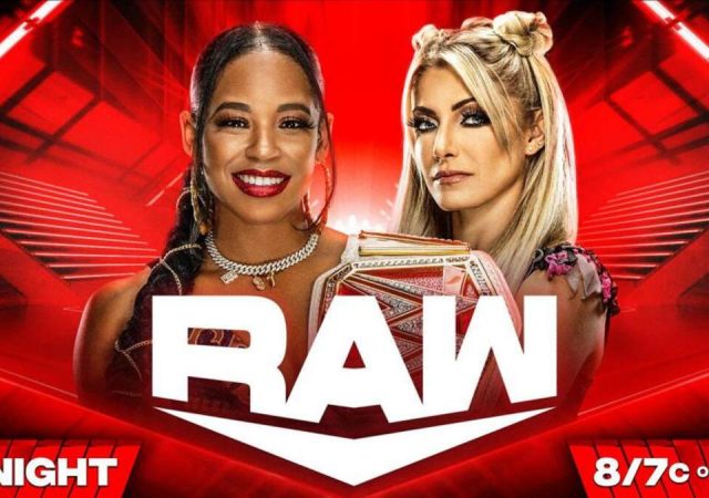 WWE RAW RESULTS