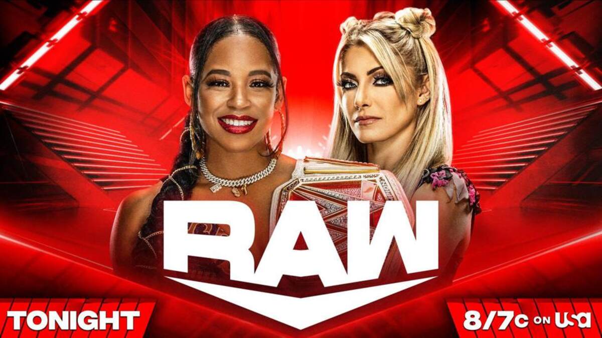 WWE RAW RESULTS