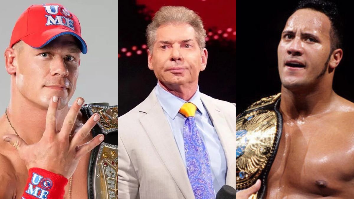 Richest WWE Superstars