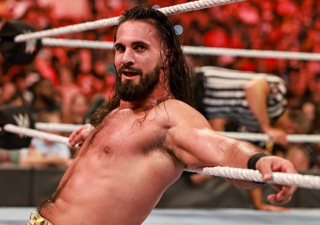 Seth Rollins