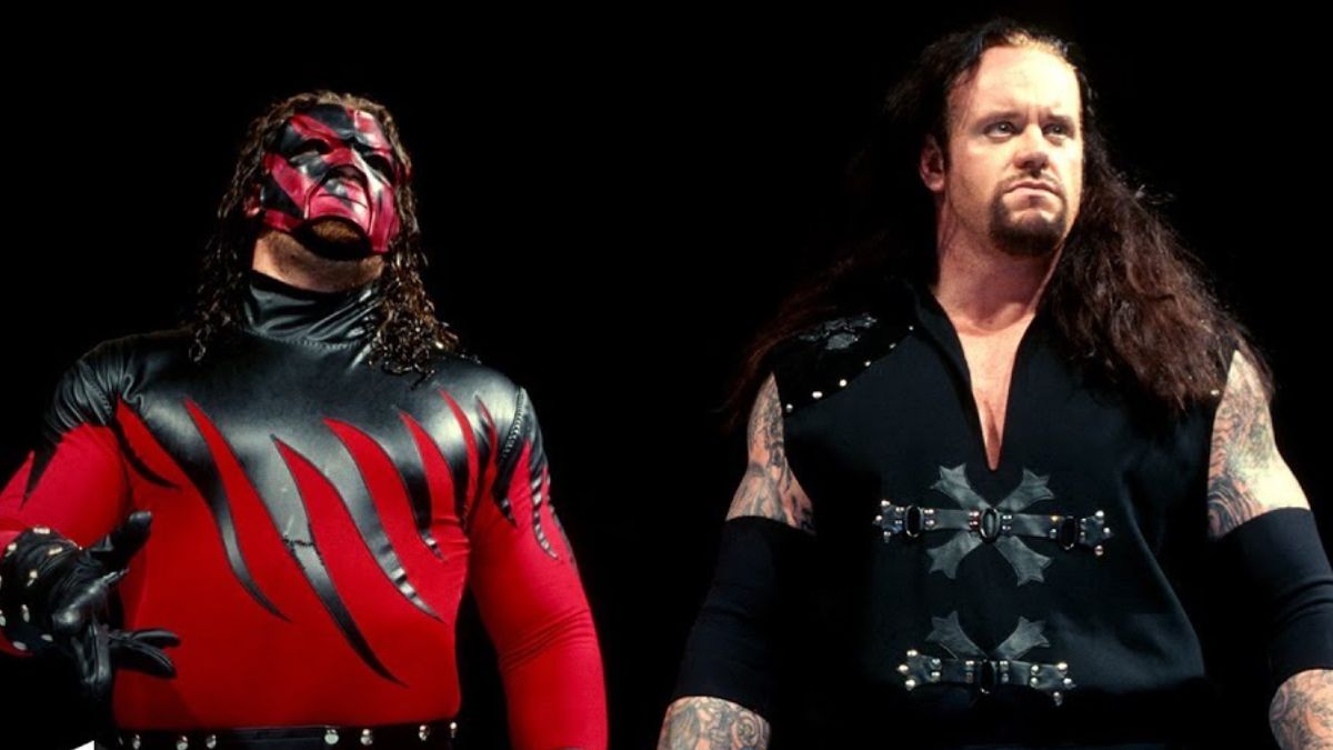 From The Brothers of Destruction to The Hardy Boyz: The 10 best tag ...