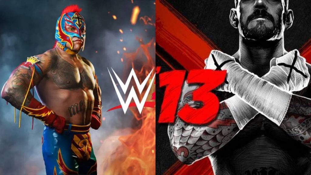 Top 10 WWE Video Games Of All Time - HowdySports