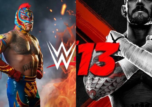 Top 10 WWE Video Games of all time