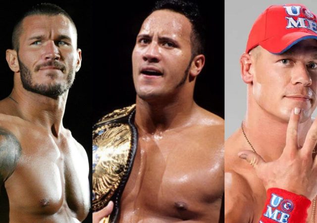 Top 10 most followed WWE Superstars on Twitter