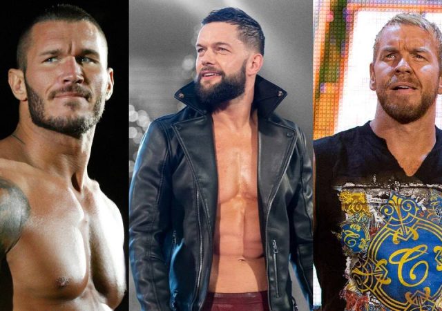 Top 10 most handsome WWE Superstars of all time