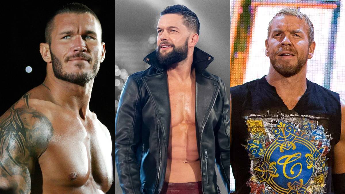 Top 10 most handsome WWE Superstars of all time