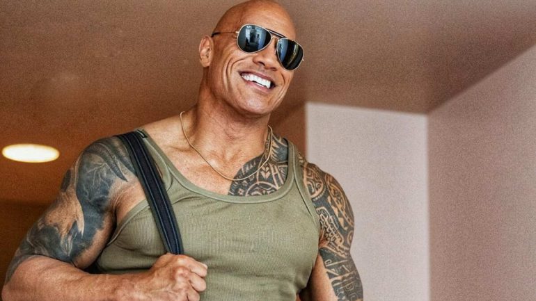 Dwayne Johnson The Rock Net Worth 2023, Family, Career, and More ...