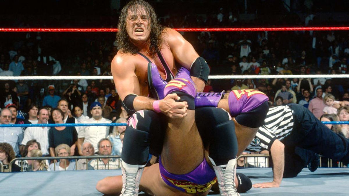 The 10 Best Submission Moves in the History of WWE - HowdySports