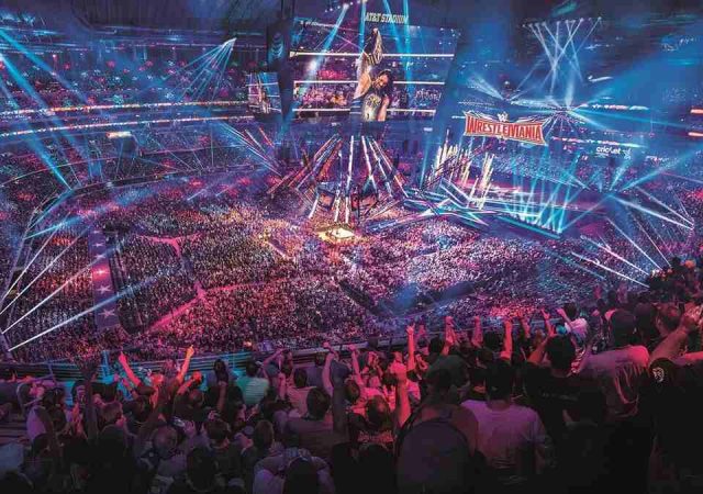 WrestleMania