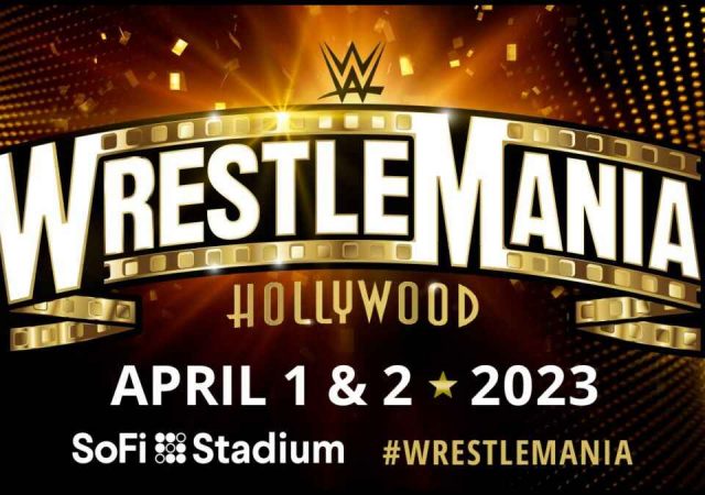 WrestleMania 39