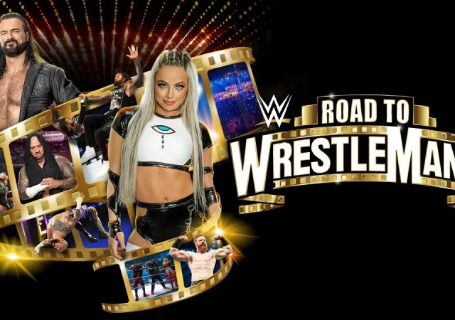 Road to wrestlemania 39