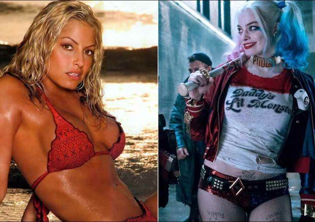 Trish Status wants Margot Robbie to play her in a biopic