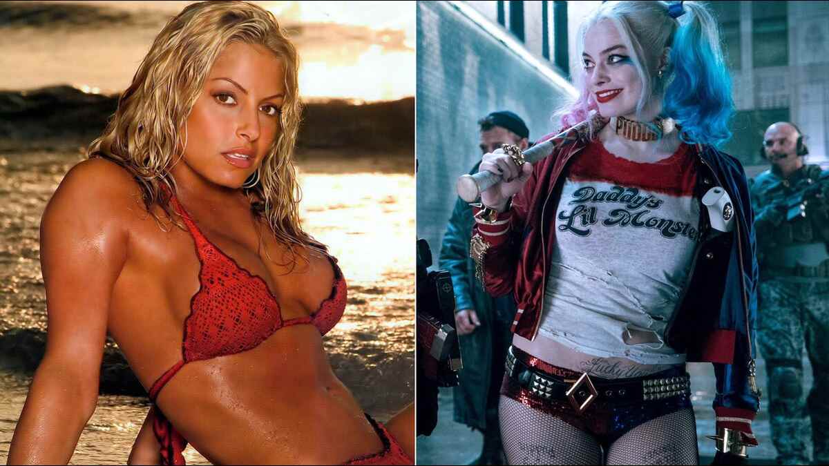 Trish Status wants Margot Robbie to play her in a biopic