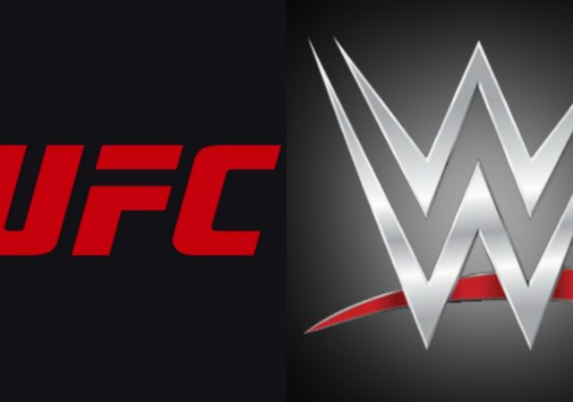 WWE and UFC