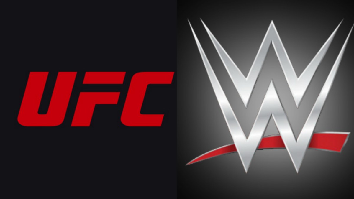 WWE and UFC