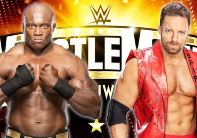 Bobby Lashley vs La Knight