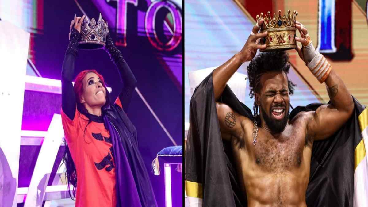 WWE King and Queen competition winners aren't happy with the promotion