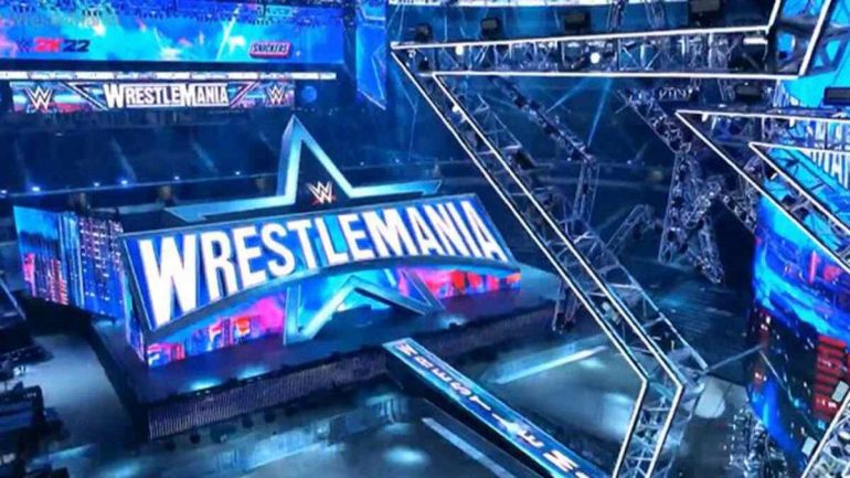 Top 5 Largest WWE WrestleMania Attendances - HowdySports