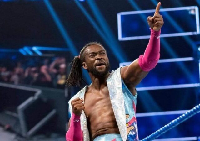 Kofi Kingston provides update after surgery